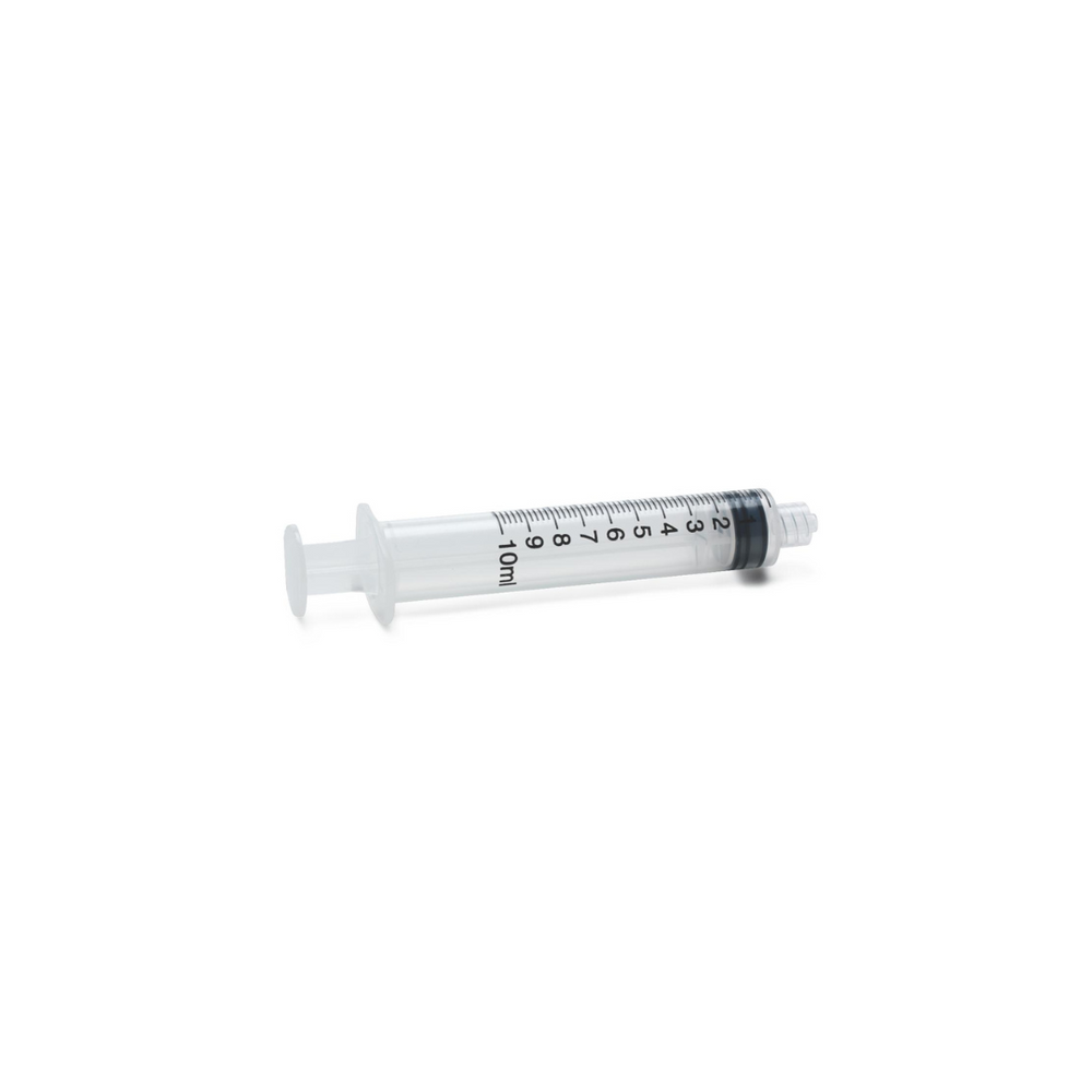 Cureline SYRINGE 10ML BOX OF 100PCS