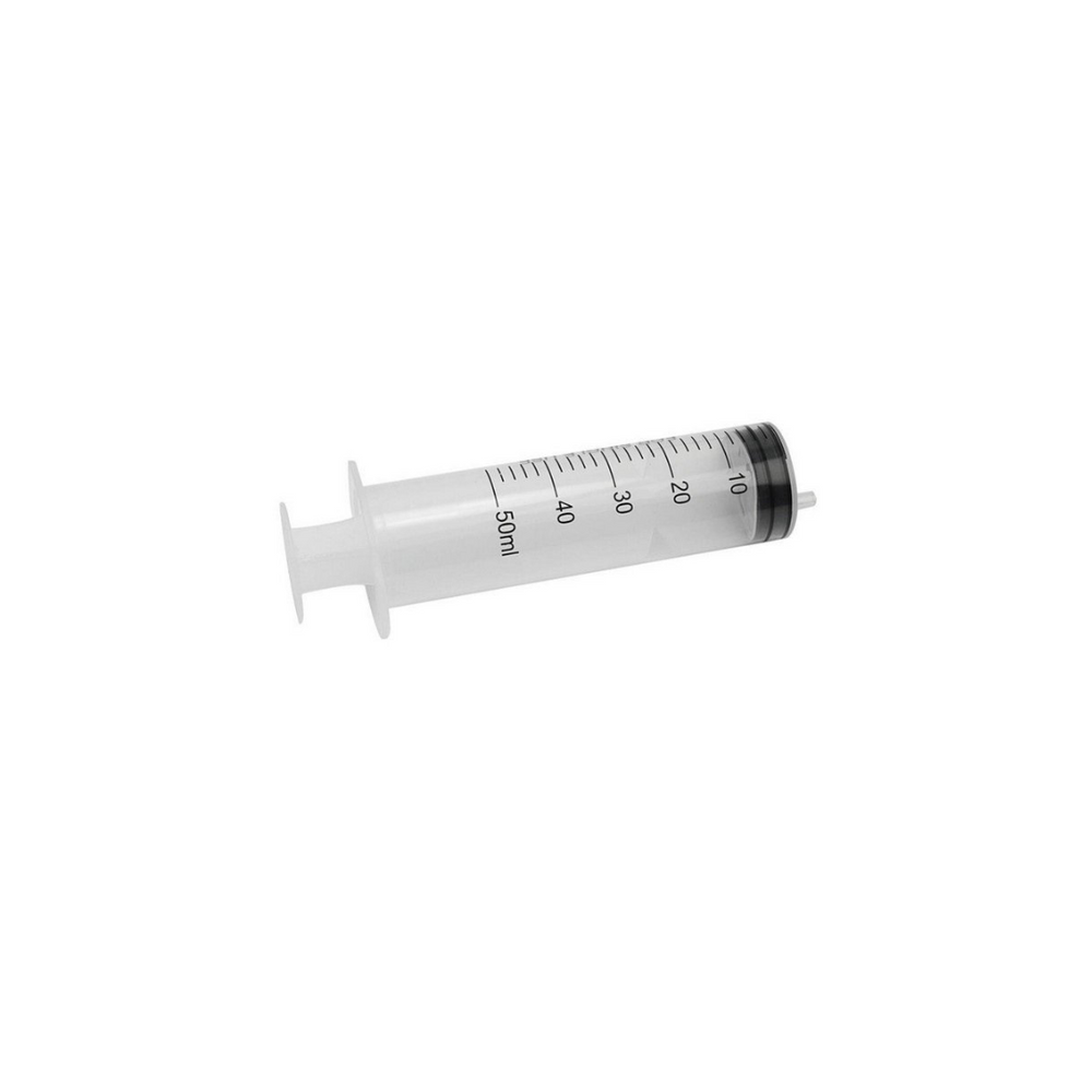 Cureline SYRINGE 50ML BOX OF 25PCS