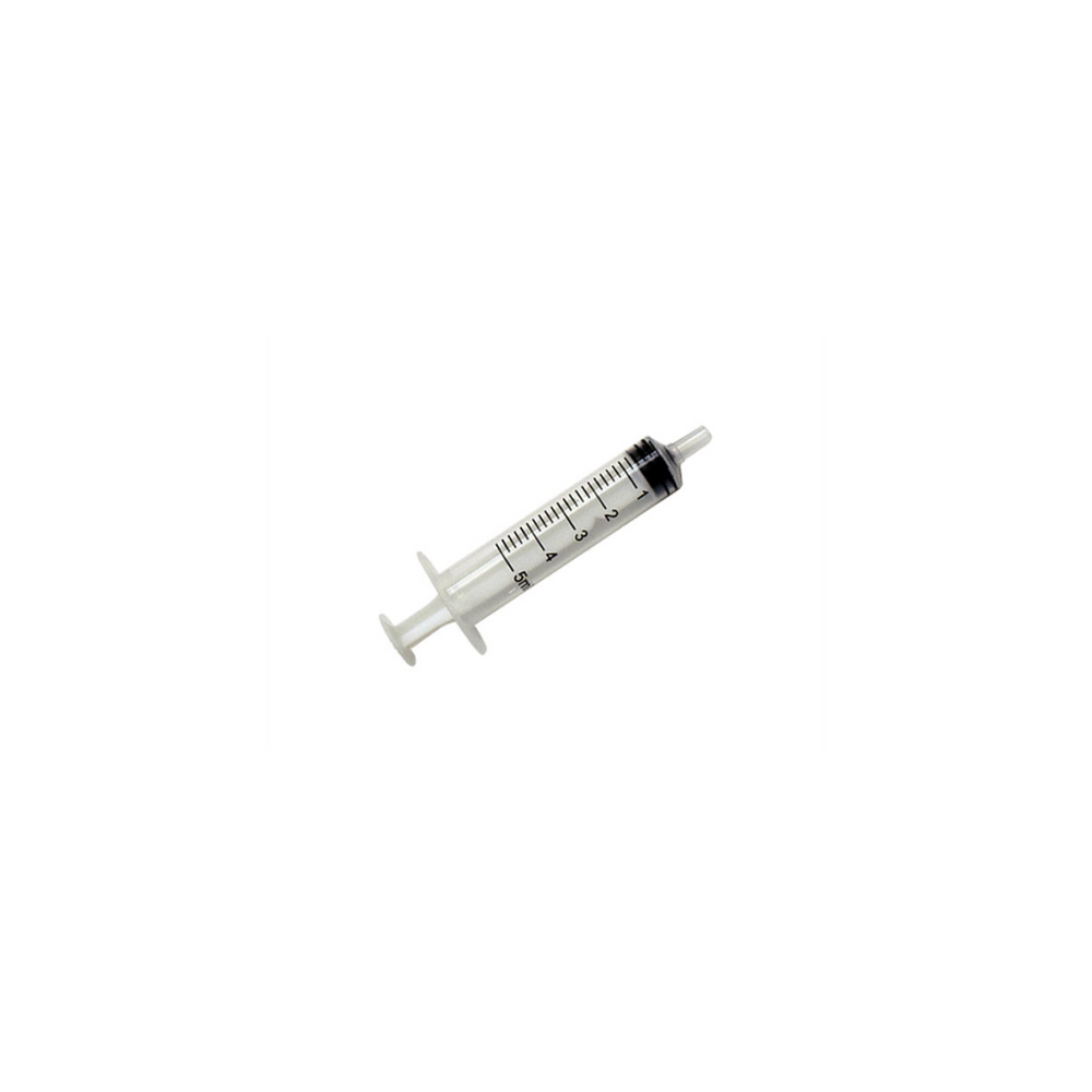 Cureline SYRINGE 5ML 100PCS